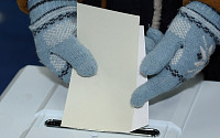 [제 18대 대선] 대선 투표율 잠정치 75.3%