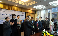 KT OIC, 베트남 교육훈련부와 콘텐츠 공급협약체결