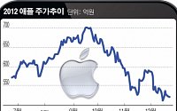 [기로에 선 애플] 투자은행들 &quot;애플 고수익 정점 찍었다&quot;