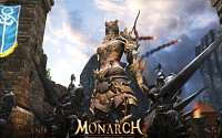 넷마블 MMORPG ‘모나크’, 다음 달 14일부터 2차 테스트