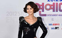 [SBS 연예대상]김성령, 나이 잊은 아름다운 미스코리아 미모 (포토)