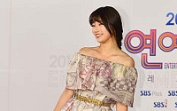 [SBS 연예대상]수지, 이제 20살 저도 숙녀랍니다!(포토)