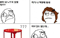 엄마의 초능력…사라졌던 노트북이 갑자기?