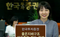 한국증권, 좋은 지배구조 채권혼합 펀드 판매