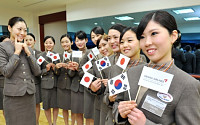 아시아나 기내서비스, 일본서도 배운다