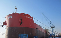 STX팬오션, 8만3000톤급  벌크선 인수
