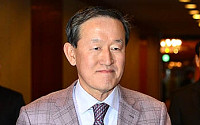 [포토]전경련 회의 참석하는 허창수 전경련 회장