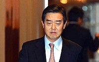 [포토]전경련 회장단 회의 참석하는 김윤 삼양사 회장