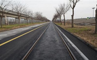 ‘도로 매립형 철도궤도’ 국산기술로 개발