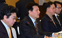 [포토]인사말 하는 이채필 장관