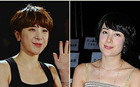 이은희 서인영 닮은 꼴 "둘이 묘하게 닮았네~"