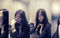 [eStar SNS] 신인 가수 소원, '여신 옆태' 공개… "후광이 번쩍"