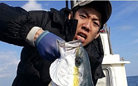 양세찬 월척 사진 공개… “대박! 진짜 물고기 맞아?”