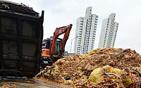 [포토]서울시 자치구-민간업체 협상지연에 쓰레기 대란 우려