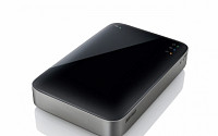 버팔로, 와이파이 휴대용 외장HDD ‘미니스테이션 에어’ 출시