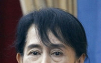 아웅산 수치여사, 2013 평창스페셜올림픽 세계대회 참석차 방한