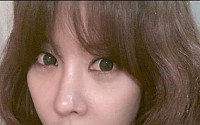 [eStar SNS]김준희 분노, "사진발 안받아서 죄송" 성형설 일축