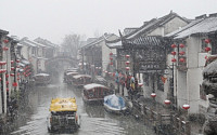 중국 여행 만족도 높은 도시 1위는 '쑤저우'