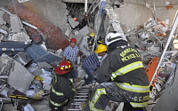 멕시코 국영석유회사 본사건물 폭발…최소 14명 사망