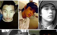 김수현 학창시절 사진 대량 방출… 굴욕없는 '우월한 과거'