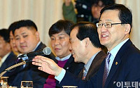 [포토]제 3차 유통산업발전협의회에 참석한 홍석우 장관