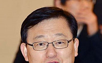 [포토]제 3차 유통산업발전협의회에서 모두발언하는 홍석우 장관