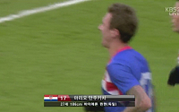 대한민국 vs 크로아티아 축구, 만주키치에 헤딩골 허용...역시 만만치 않네
