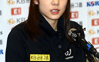 올림픽 노리는 김연아, 세계선수권 출전차 런던 출국