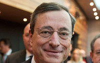 드라기 ECB 총재 “유로화 강세, 성장 저해할 수도”