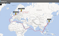 해운업도 최첨단 ‘1초’ 시대 열렸다