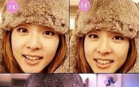 산다라박 3년 전, 같은 모자 같은 느낌…동안 외모 "대단해요~"