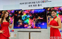 [포토]2013년형 3D시네마TV 출시