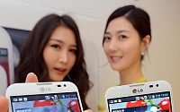 [포토]LG전자, '옵티머스G Pro' 공개