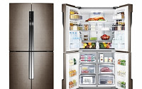 삼성전자, 국내 최저 소비전력 ‘지펠 T9000’ 냉장고 출시