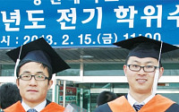중국 청년 2명 “한국에서 석사학위 받았어요”