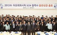 아모레퍼시픽, ‘2013년 동반성장총회’ 개최