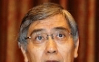 일본은행 총재에 구로다 ADB 총재 유력