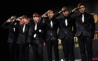 B.A.P, 일본 정식 데뷔 전 단독 콘서트 개최 결정