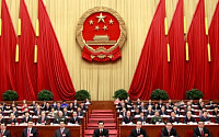 중국 최대 정치이벤트 잇따라... 성장률 7.5% 가나