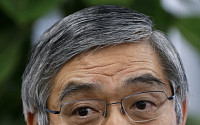 일본은행 총재에 구로다 ADB 총재 내정