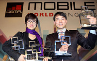 [MWC 2013]삼성전자, MWC 2013서 5관왕… ‘갤럭시S3’ 최고 스마트폰 영예