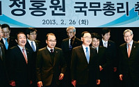 박근혜 정부 출발은 했지만… 국정 ‘올스톱’