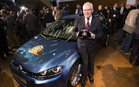 [포토] ‘2013 올해의 차’는 폭스바겐 골프
