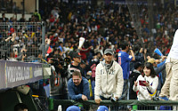 일본 가려던 한국 야구 대표팀, 6일 저녁 '조용히' 귀국