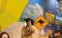 [포토]호주관광청 '세계 최고의 직업을 경험하세요'