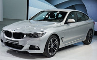 [제네바모터쇼]BMW 3시리즈 GT 최초 공개