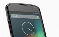 LG전자 ‘넥서스4’, 국내 출시 초읽기… 구글플레이 사이트서 판매