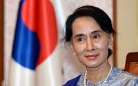 아웅산 수치, 미얀마 최대 야당 NLD 의장 재선