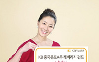 KB자산운용, ‘KB중국본토A주 레버리지펀드’ 출시