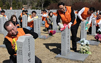 한화, 국립대전현충원과 ‘1사 1묘역 가꾸기’ 협약 체결